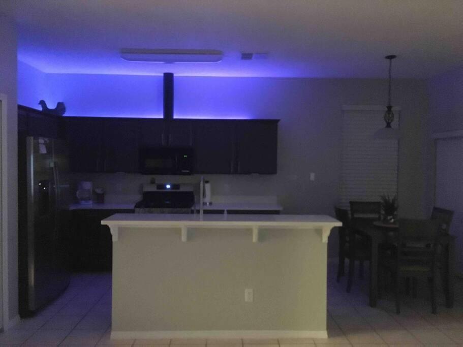 Family Villa With Private Pool Near Disney Parks Kissimmee Kültér fotó