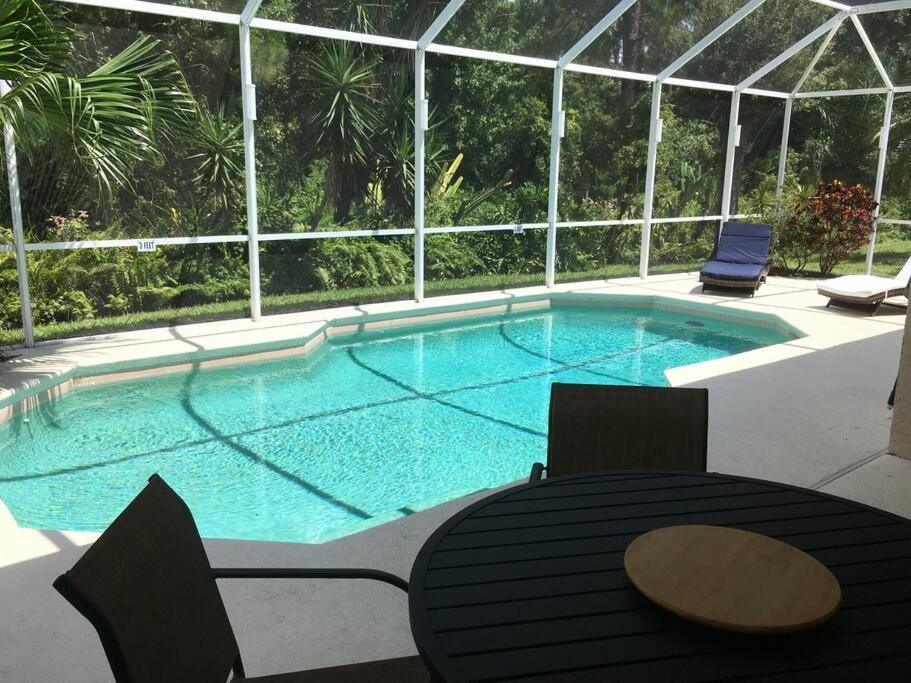 Family Villa With Private Pool Near Disney Parks Kissimmee Kültér fotó