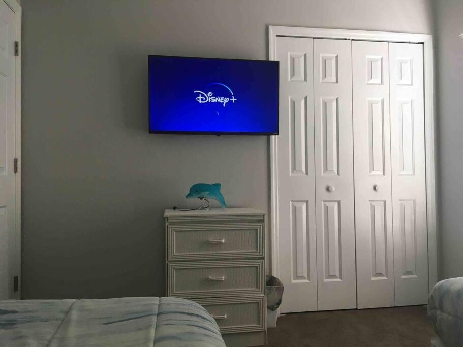 Family Villa With Private Pool Near Disney Parks Kissimmee Kültér fotó