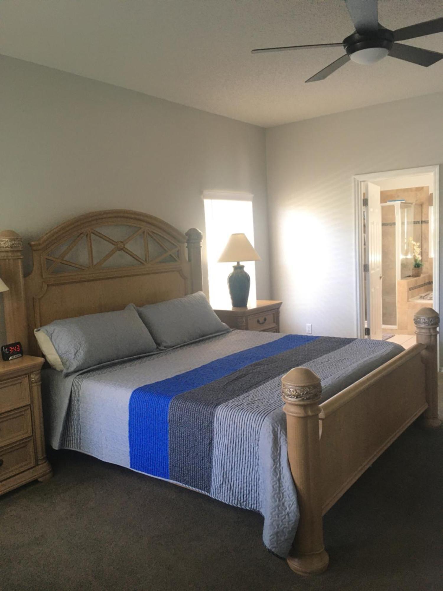 Family Villa With Private Pool Near Disney Parks Kissimmee Kültér fotó